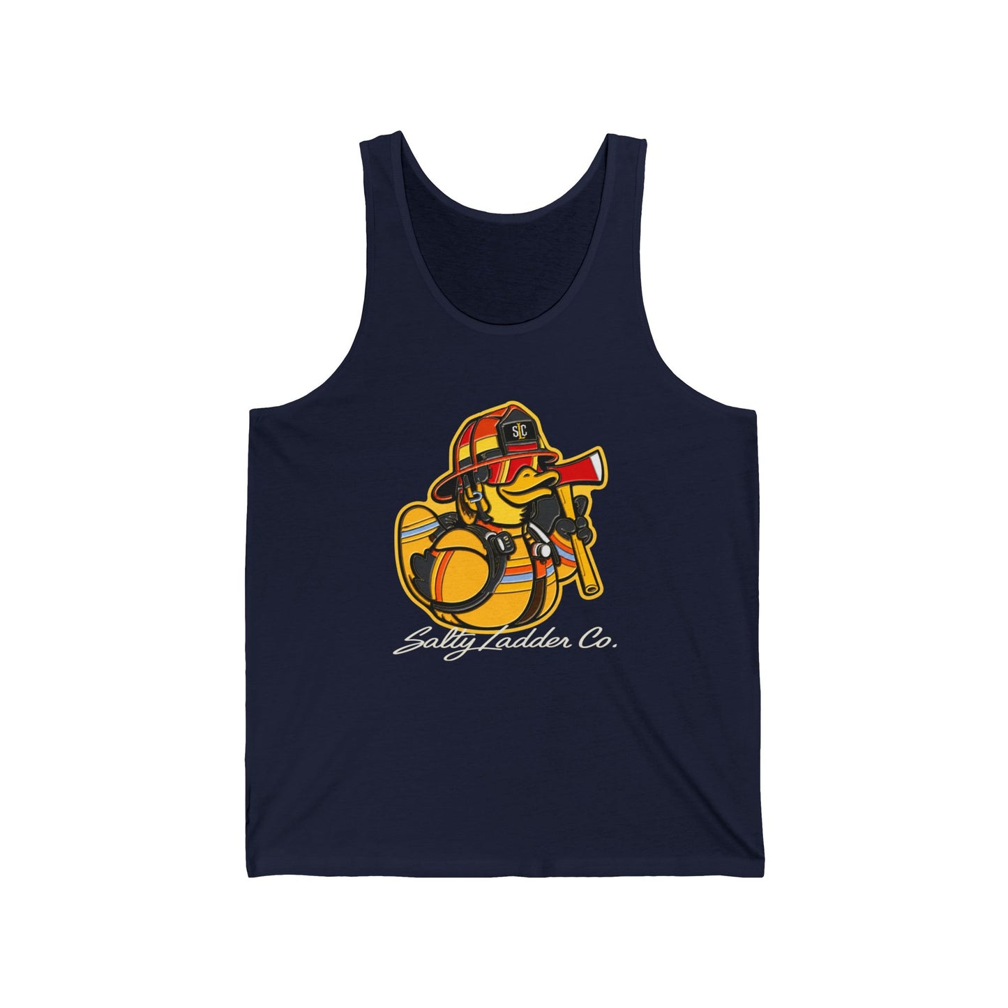 Quack tank