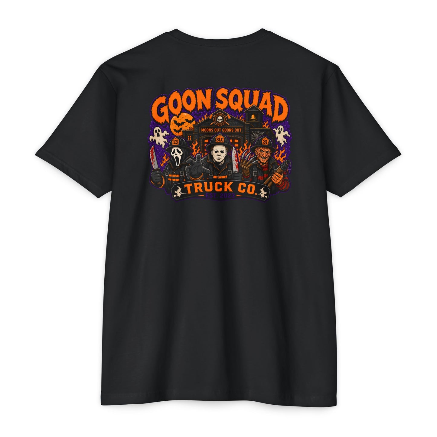 Goon squad tee