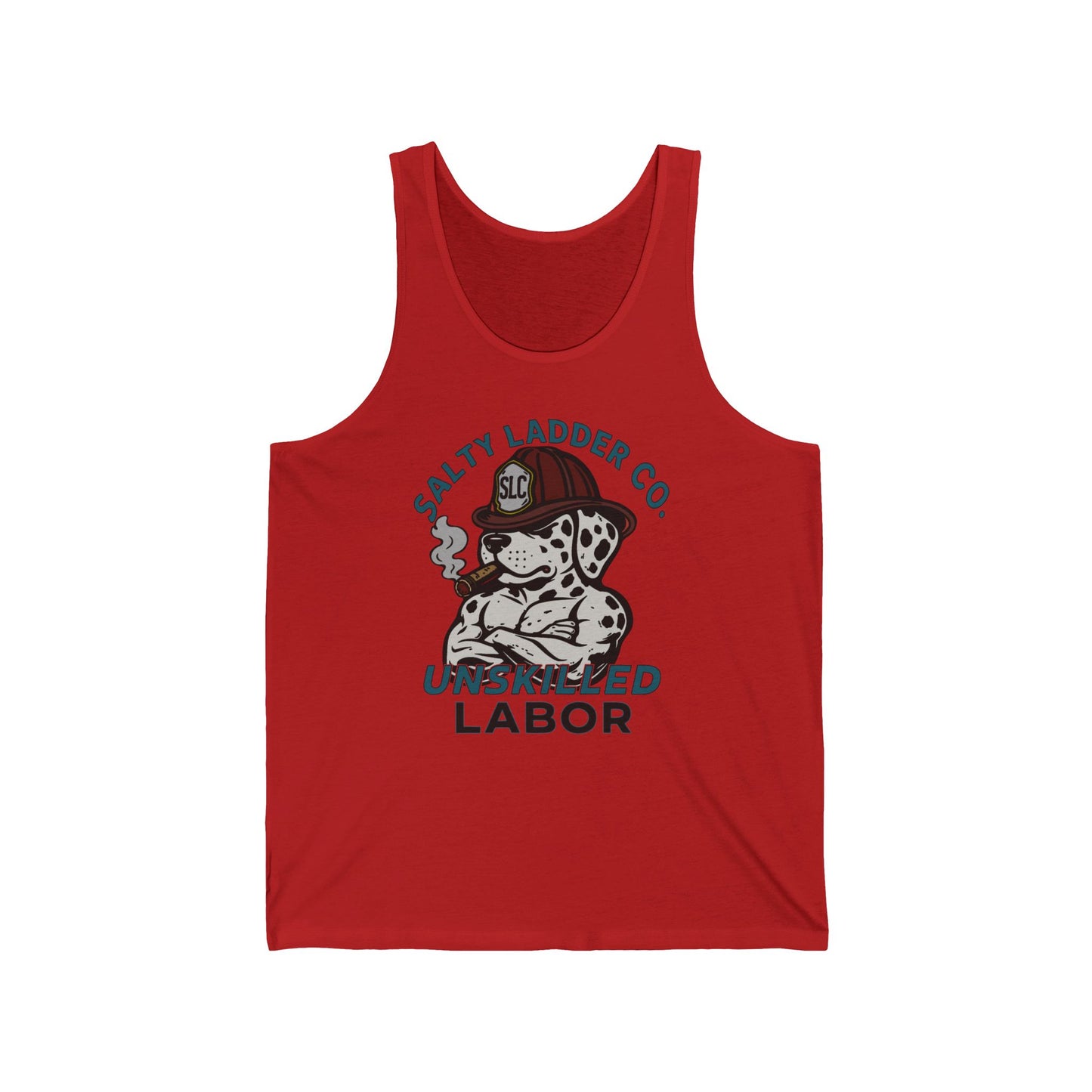 Unskilled dawgs tank