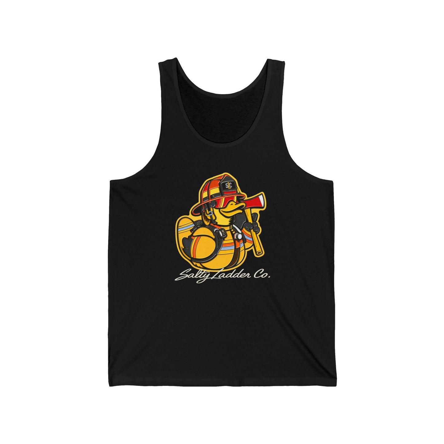 Quack bois tank