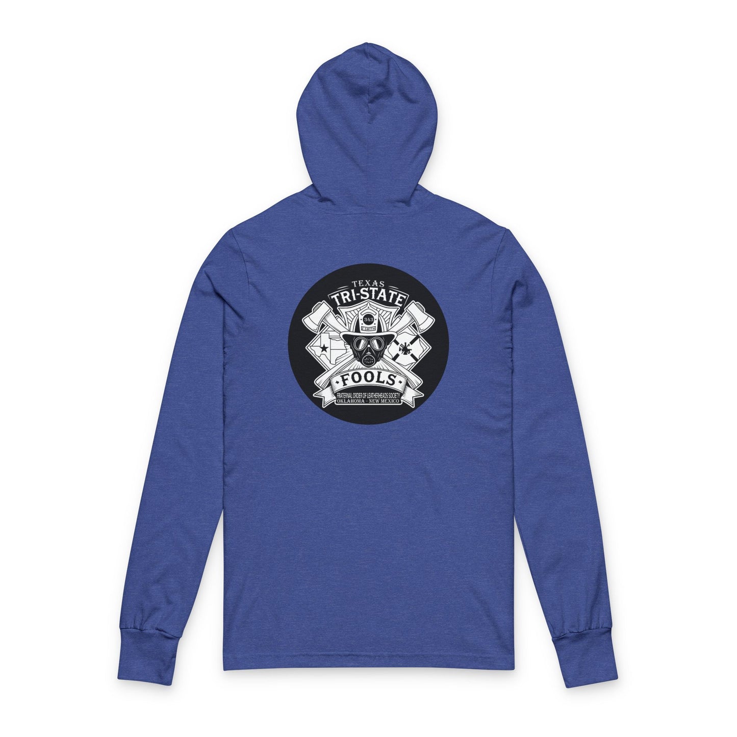 Tri state fools hoodie