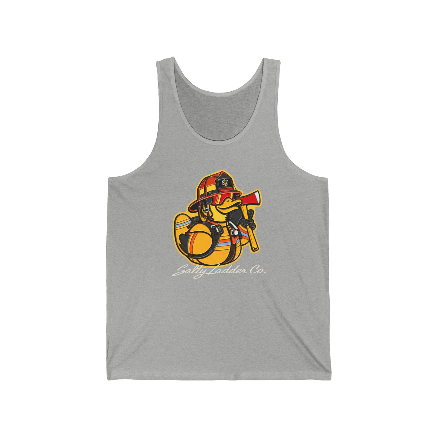 Quack bois tank