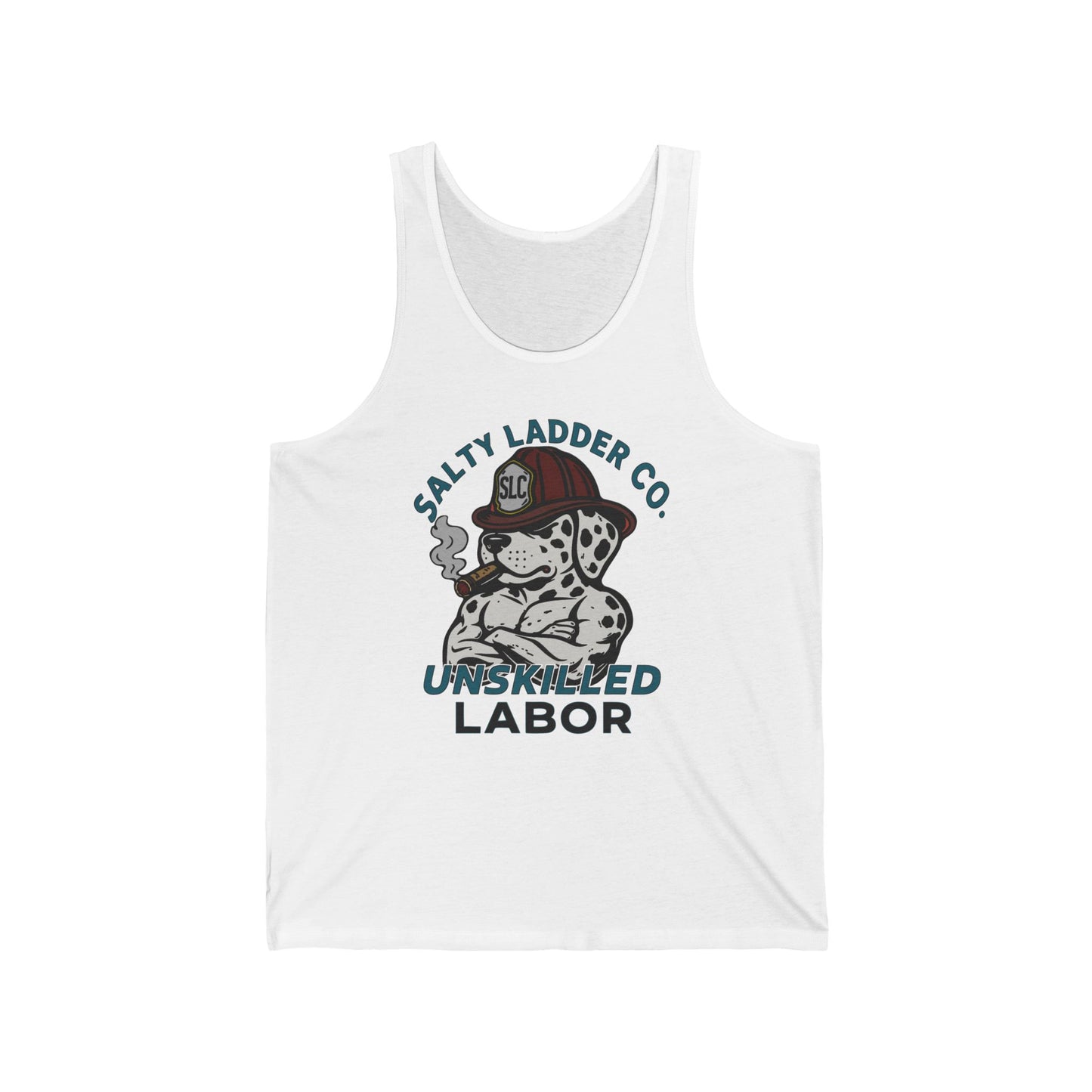 Unskilled dawgs tank