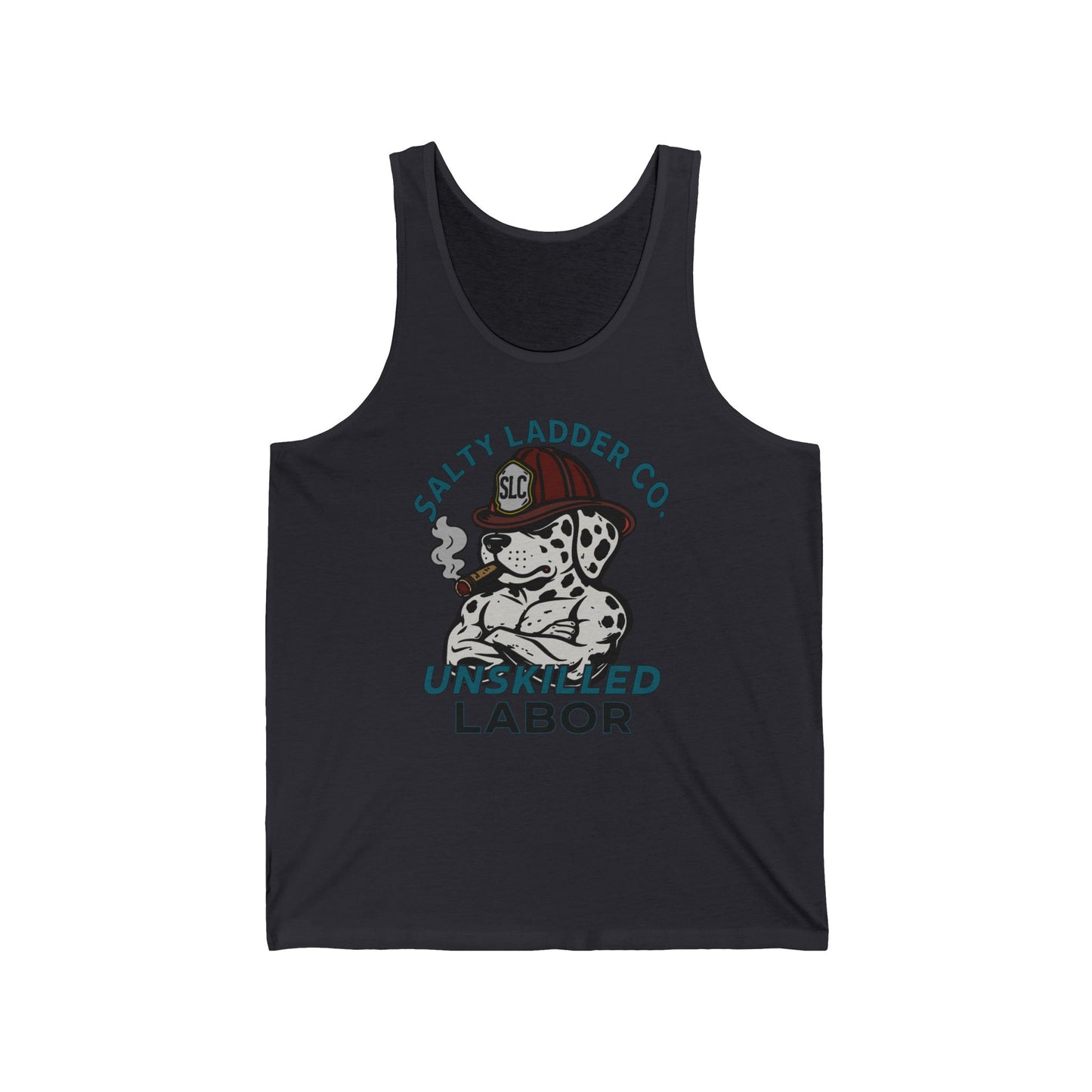 Unskilled dawgs tank