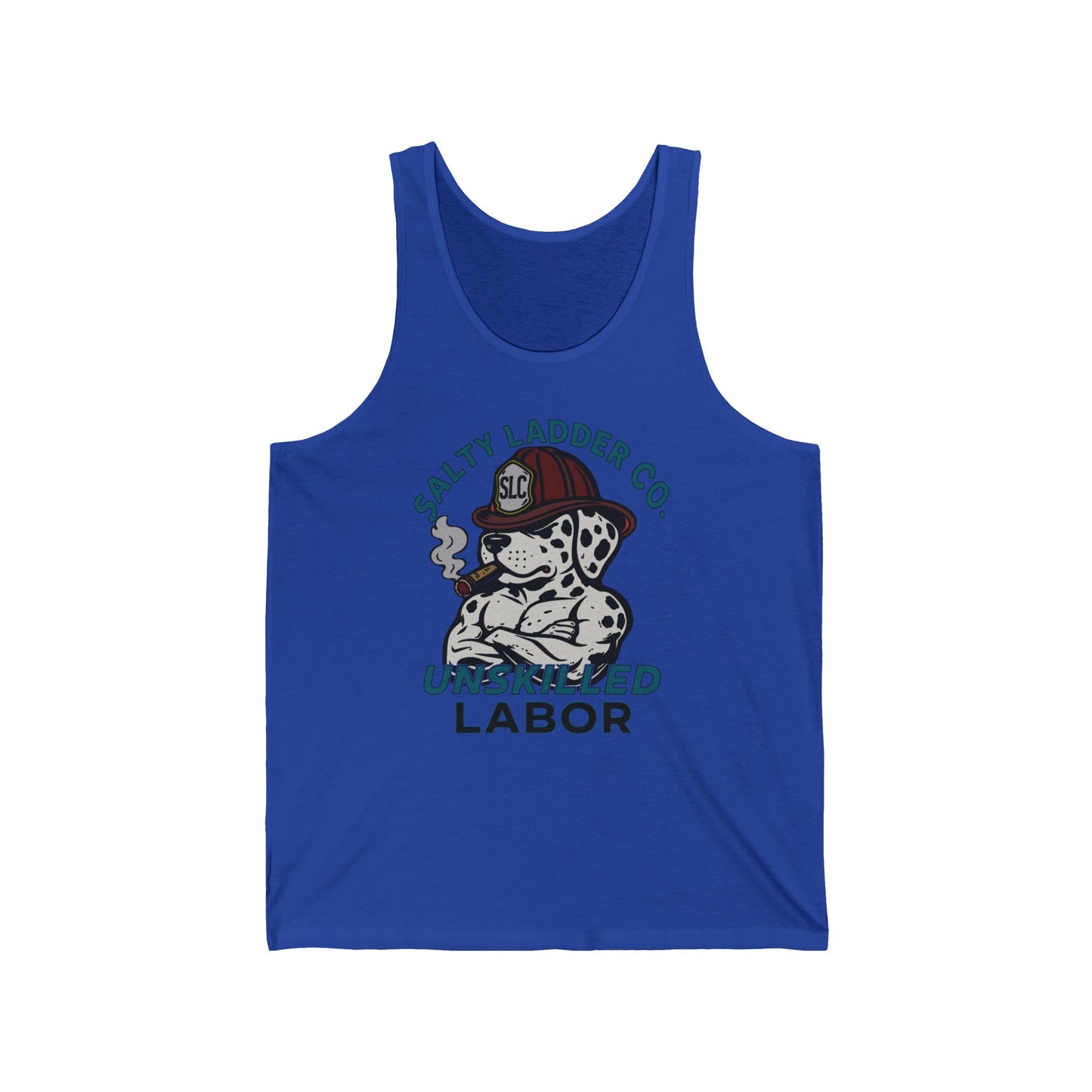 Unskilled dawgs tank