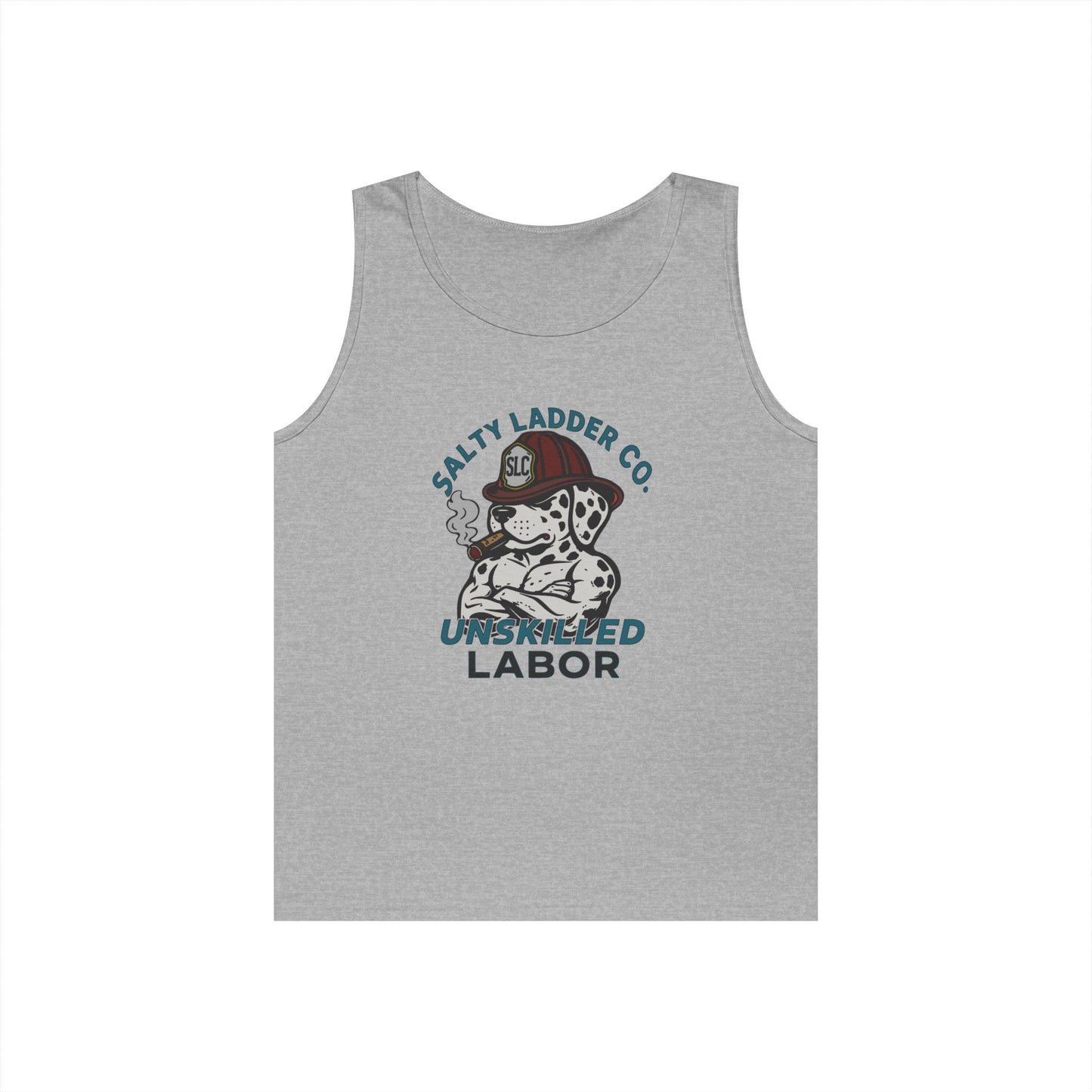 Unskilled dawgs tank