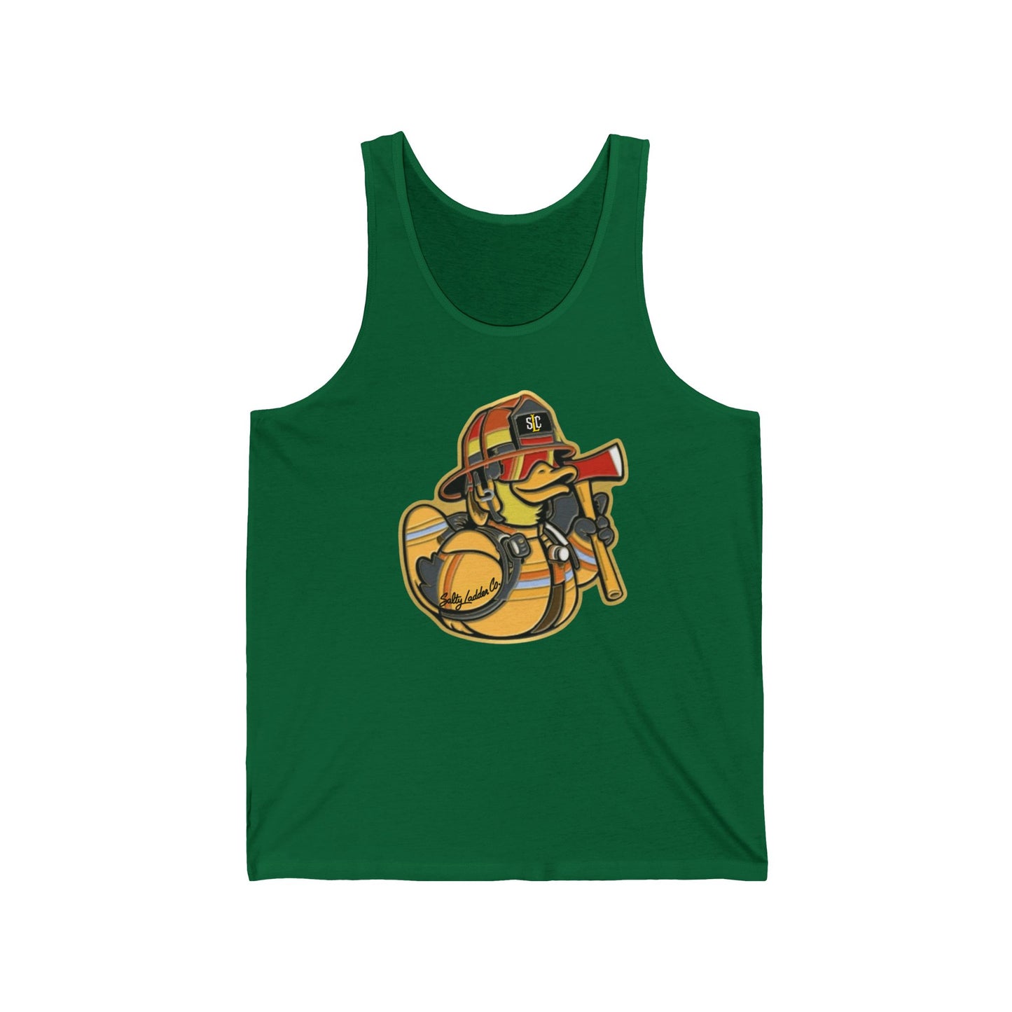 Quack tank