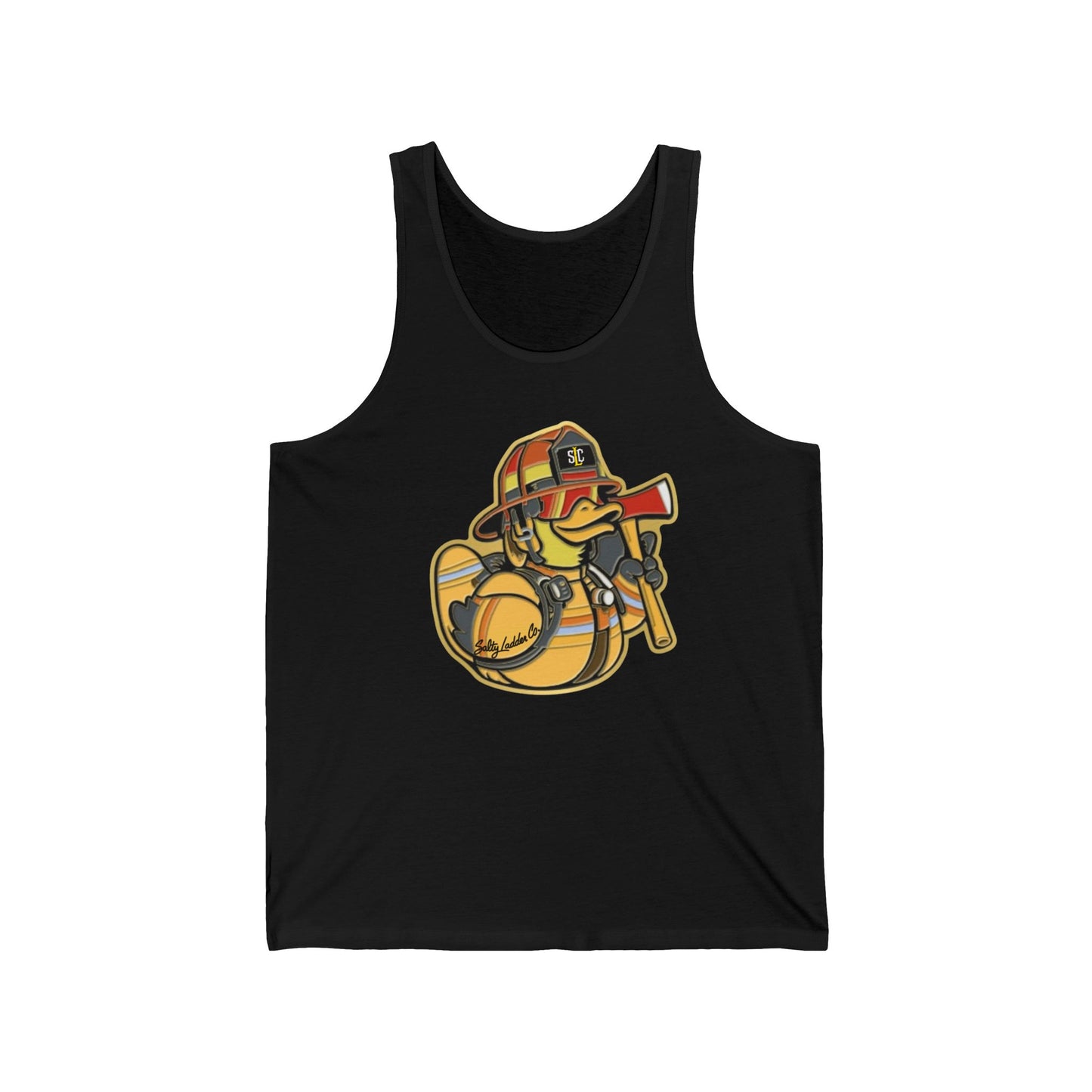 Quack tank
