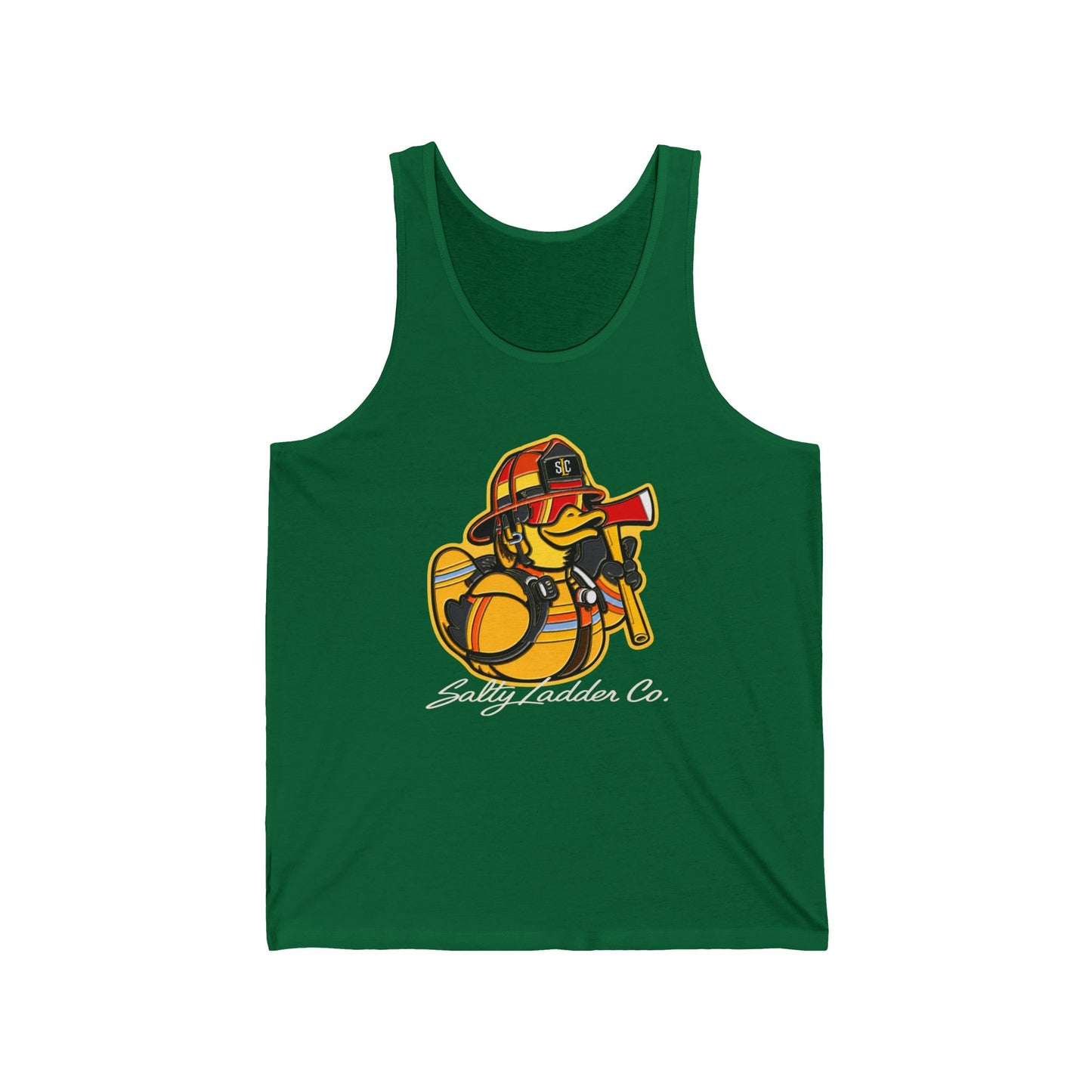 Quack tank