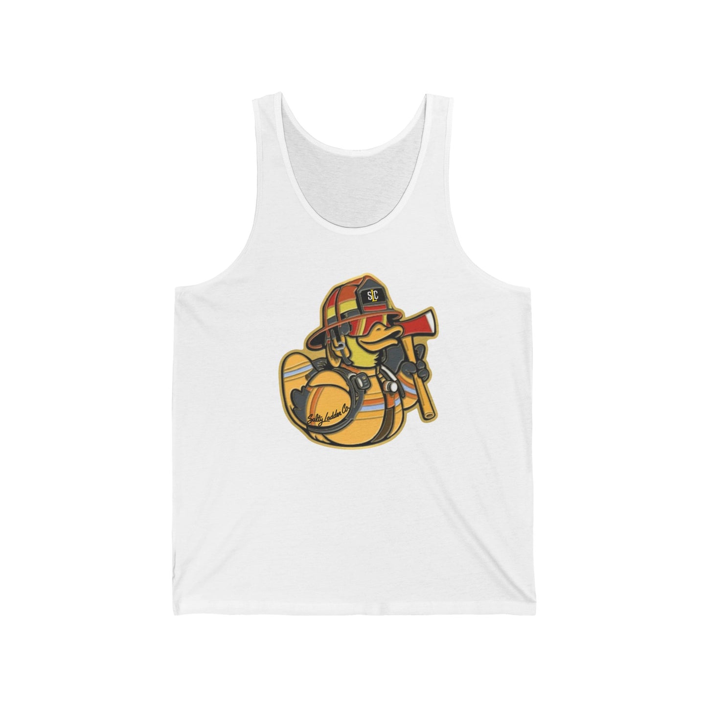 Quack tank