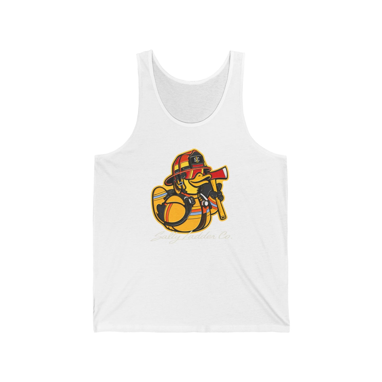 Quack bois tank