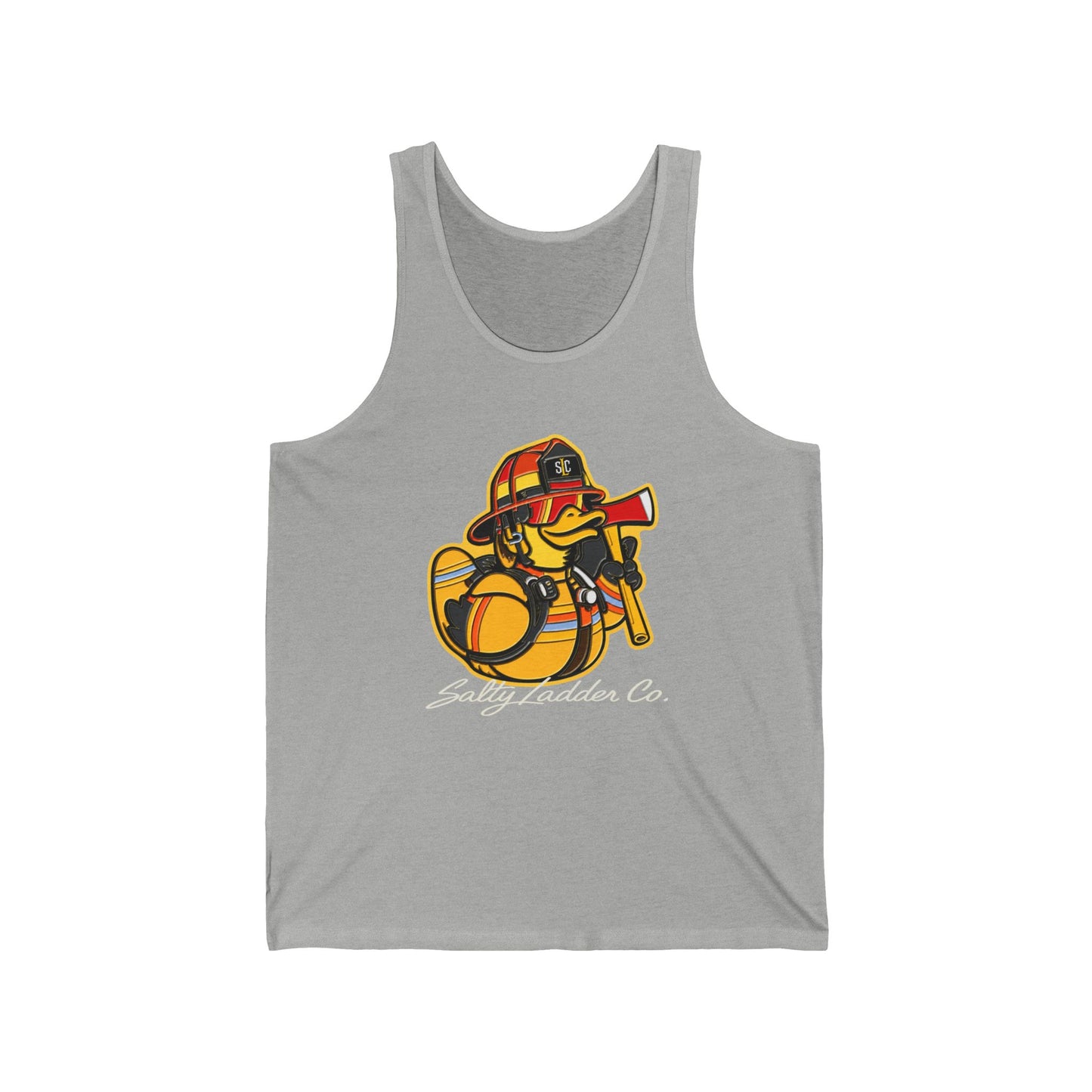 Quack tank