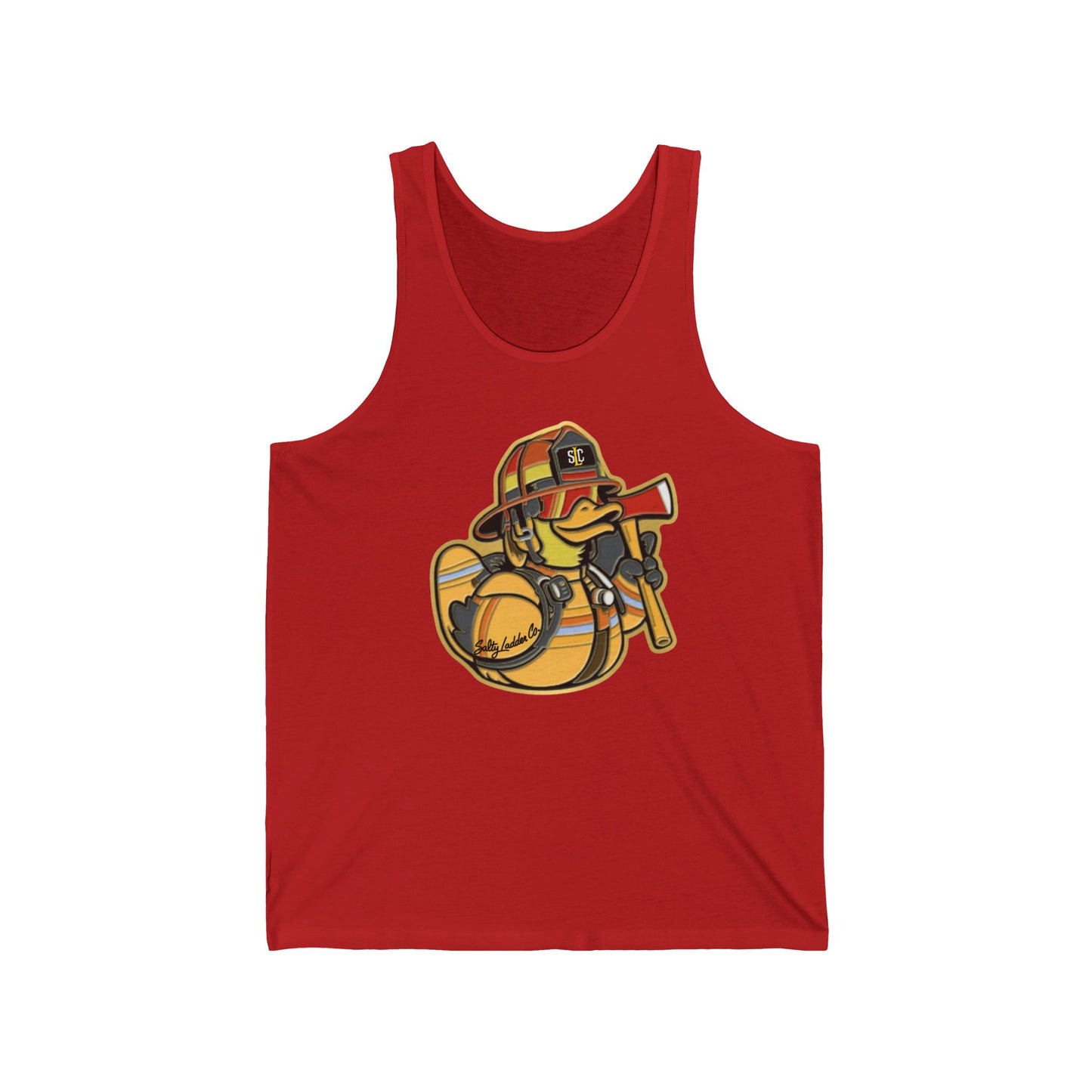 Quack tank