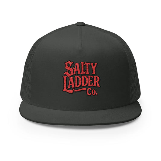 Salty ball cap