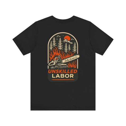 Unskilled tee