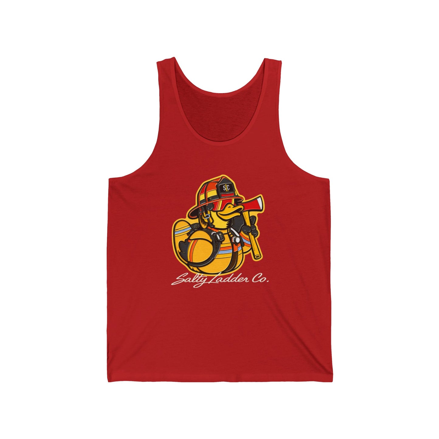 Quack tank
