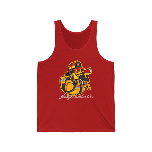 Quack tank