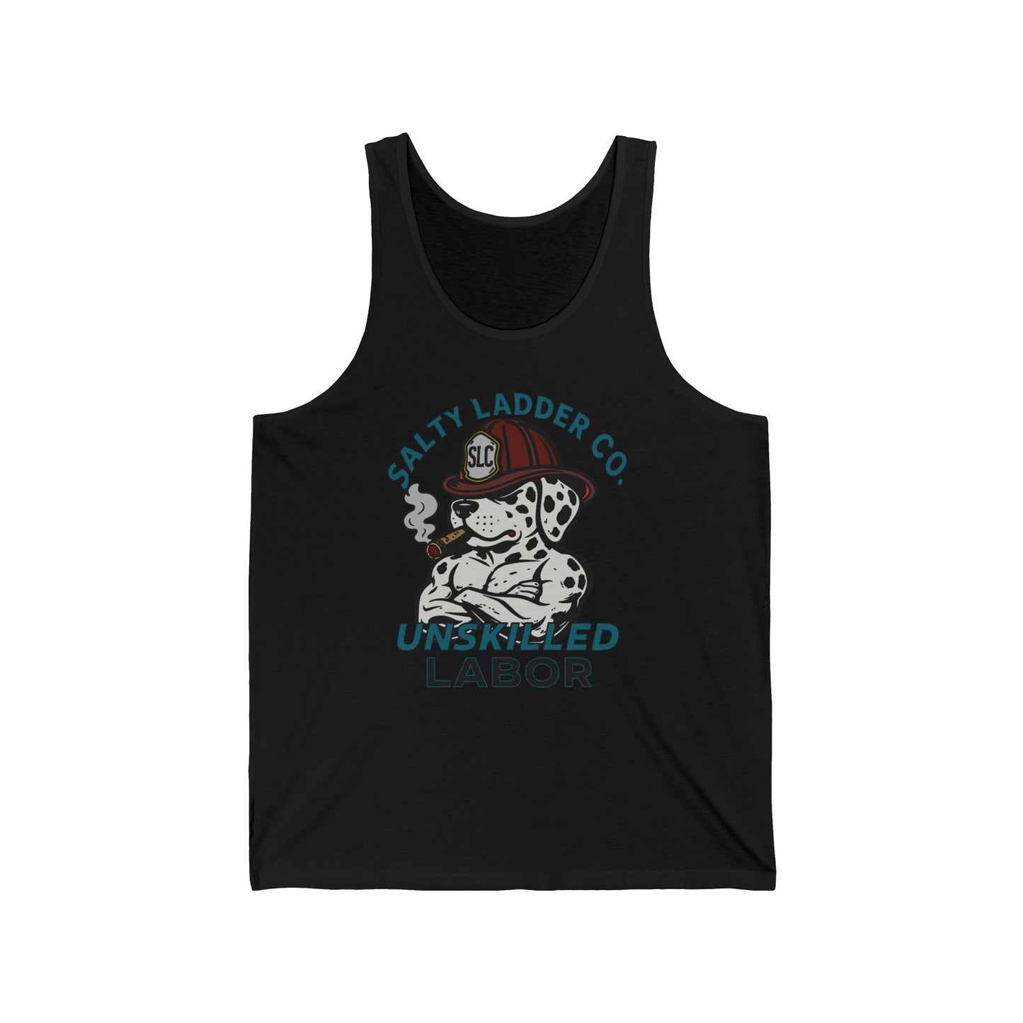 Unskilled dawgs tank