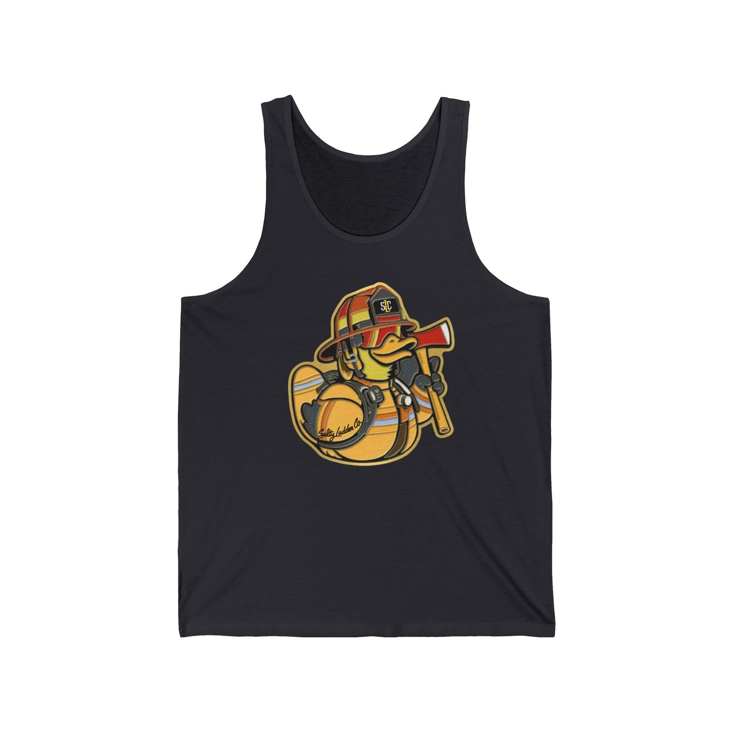 Quack tank