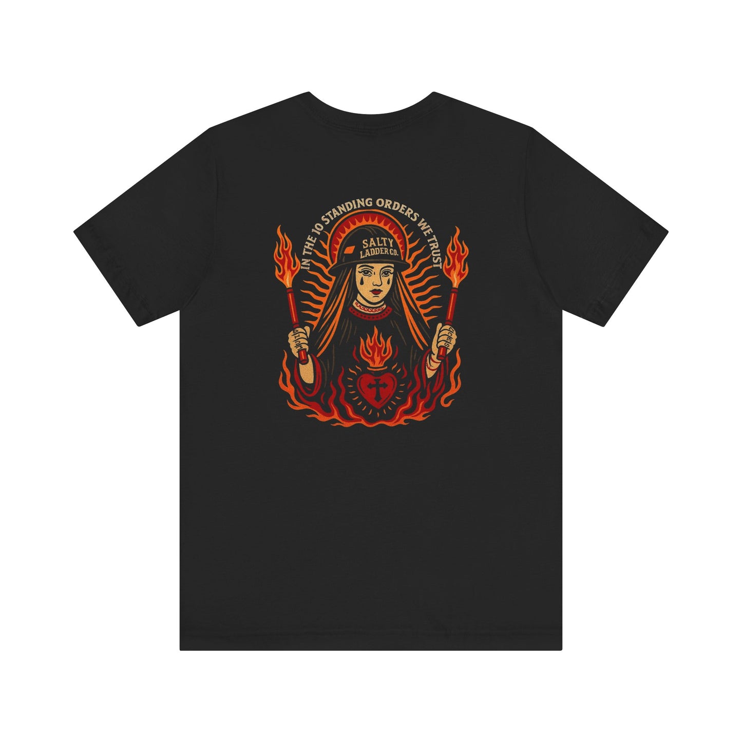 10 standing orders tee