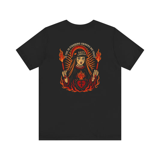 10 standing orders tee