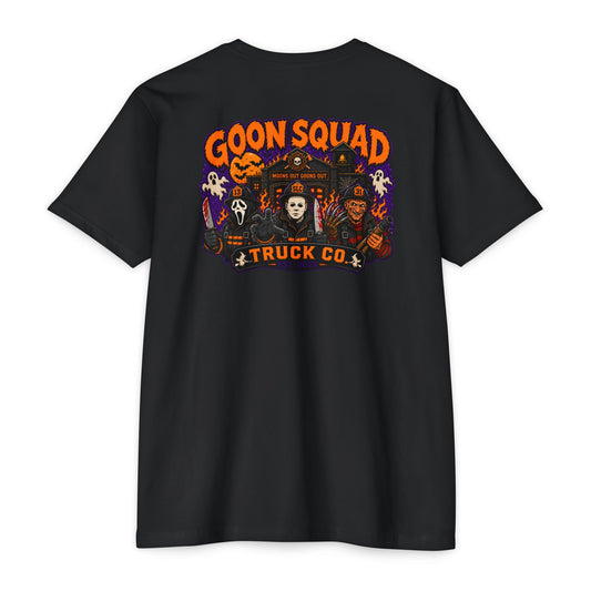 Goon squad tee