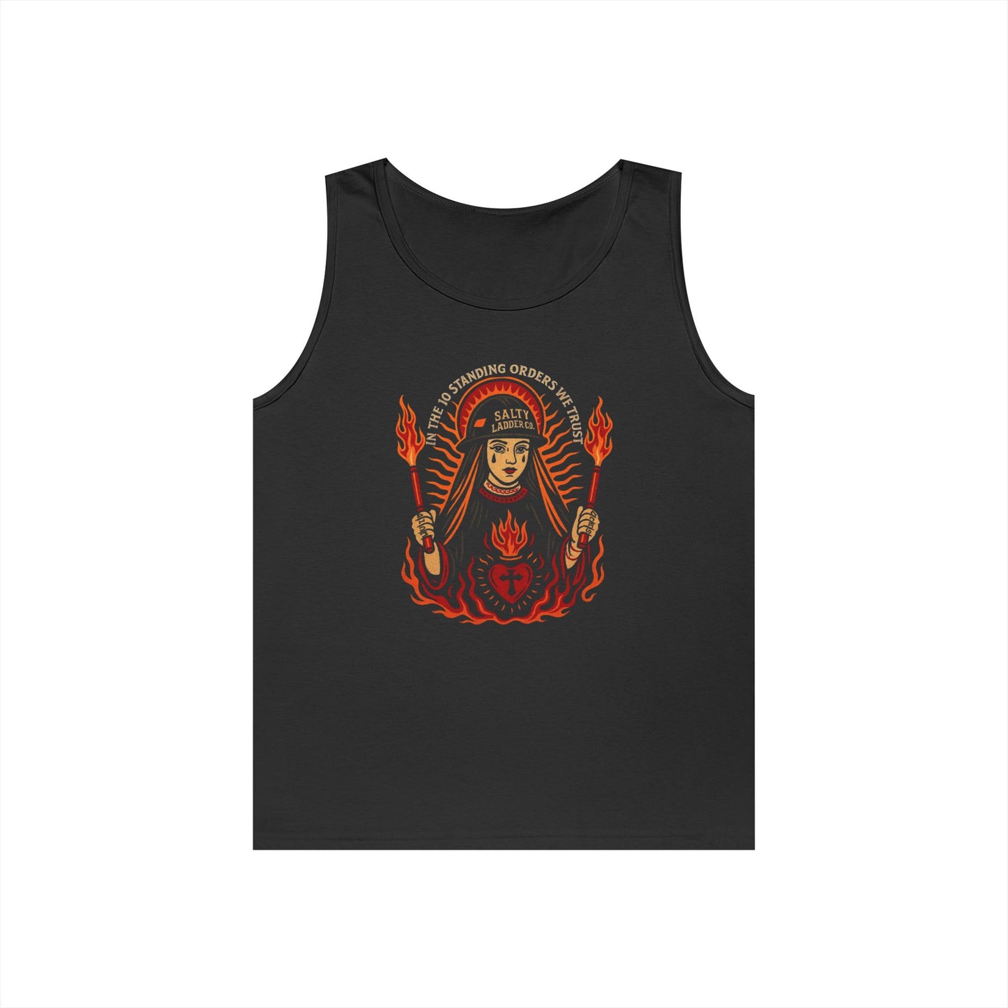 10 orders tank