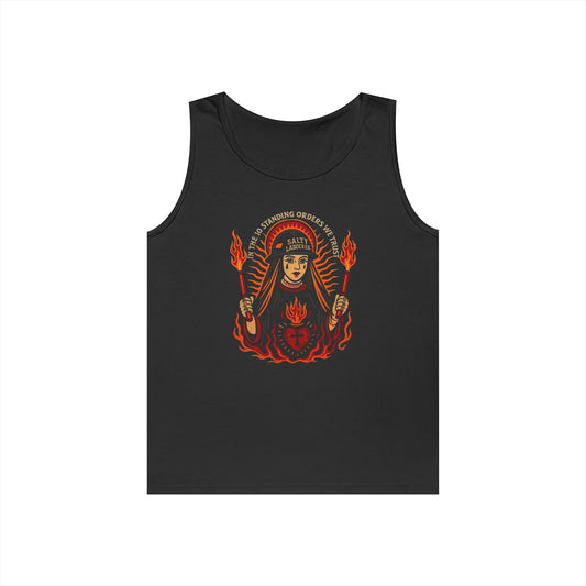 10 orders tank