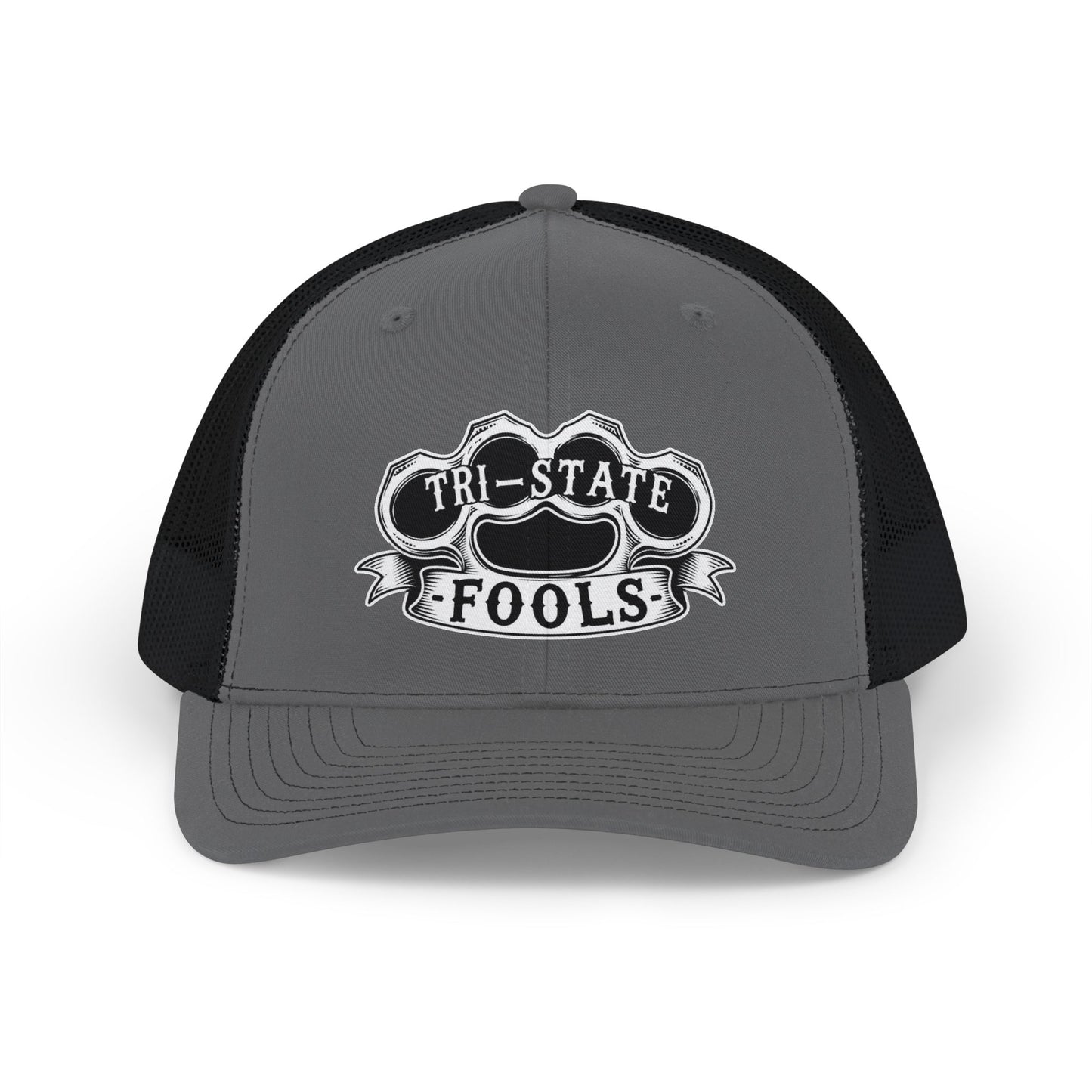 Tri state fools Snapback Trucker