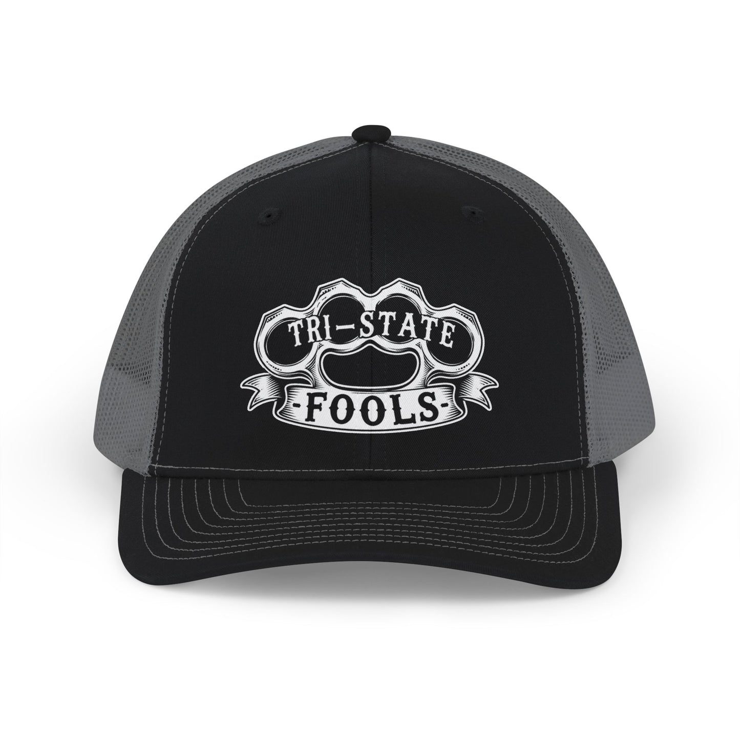 Tri state fools Snapback Trucker