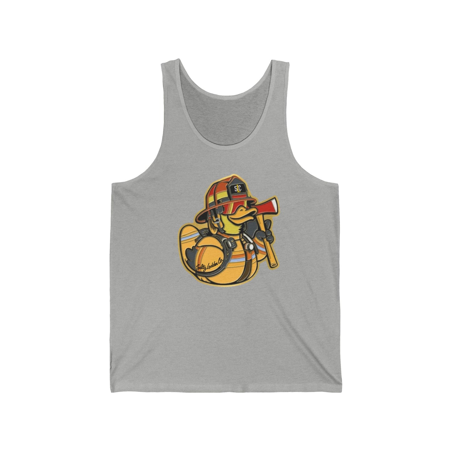 Quack tank