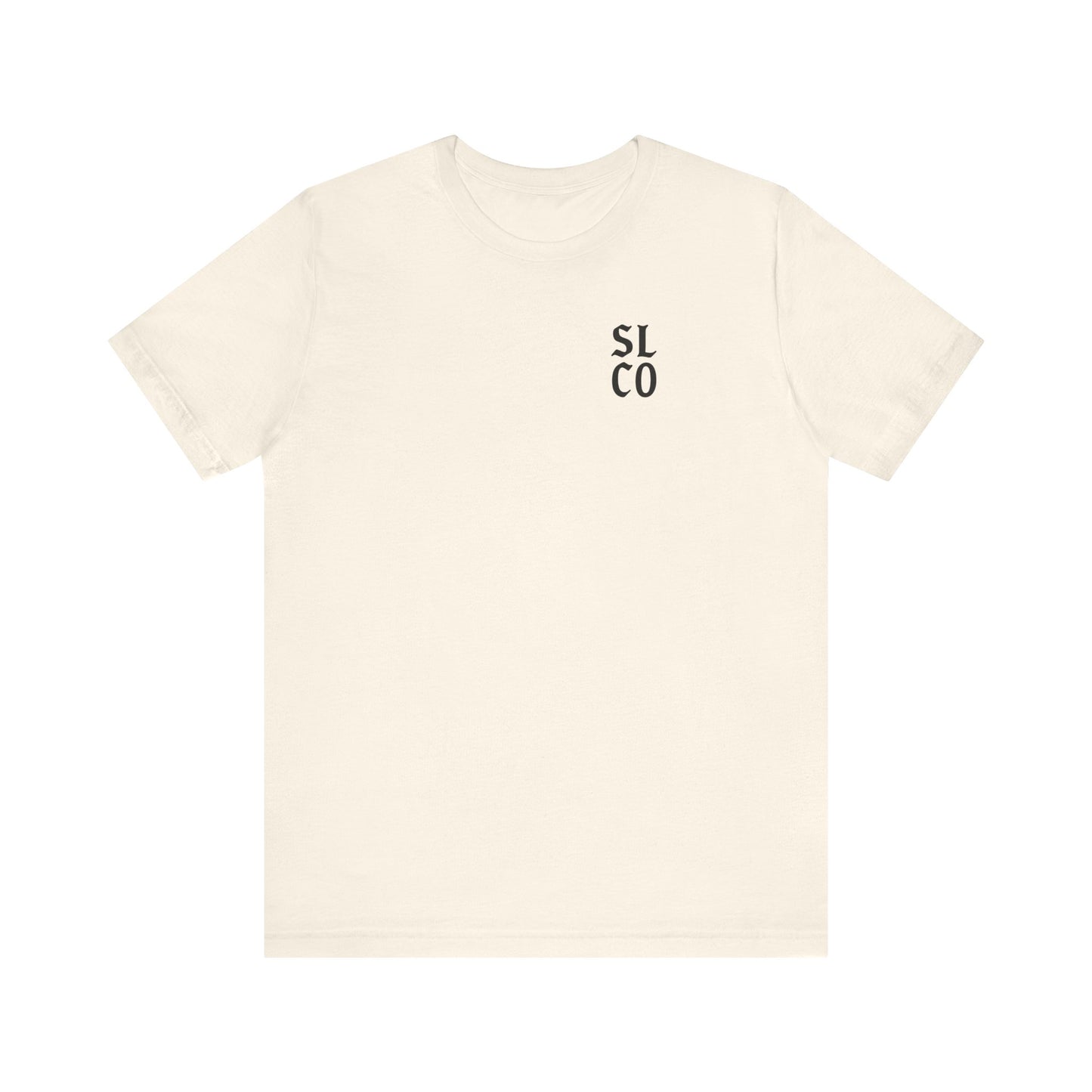 Spooky bore tee