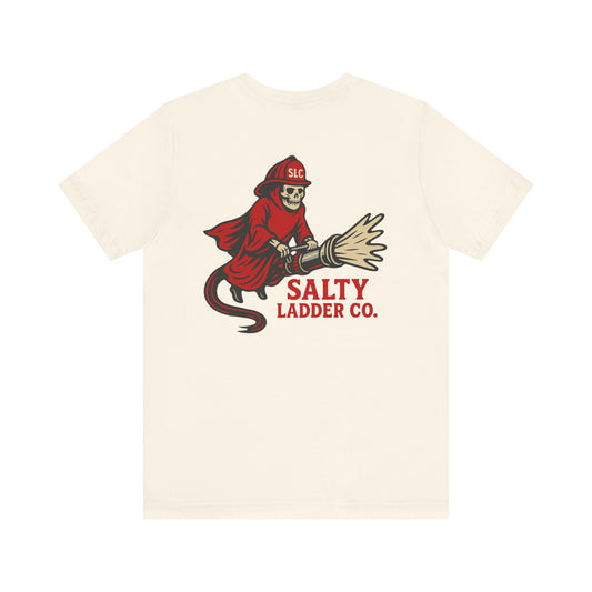 Spooky bore tee