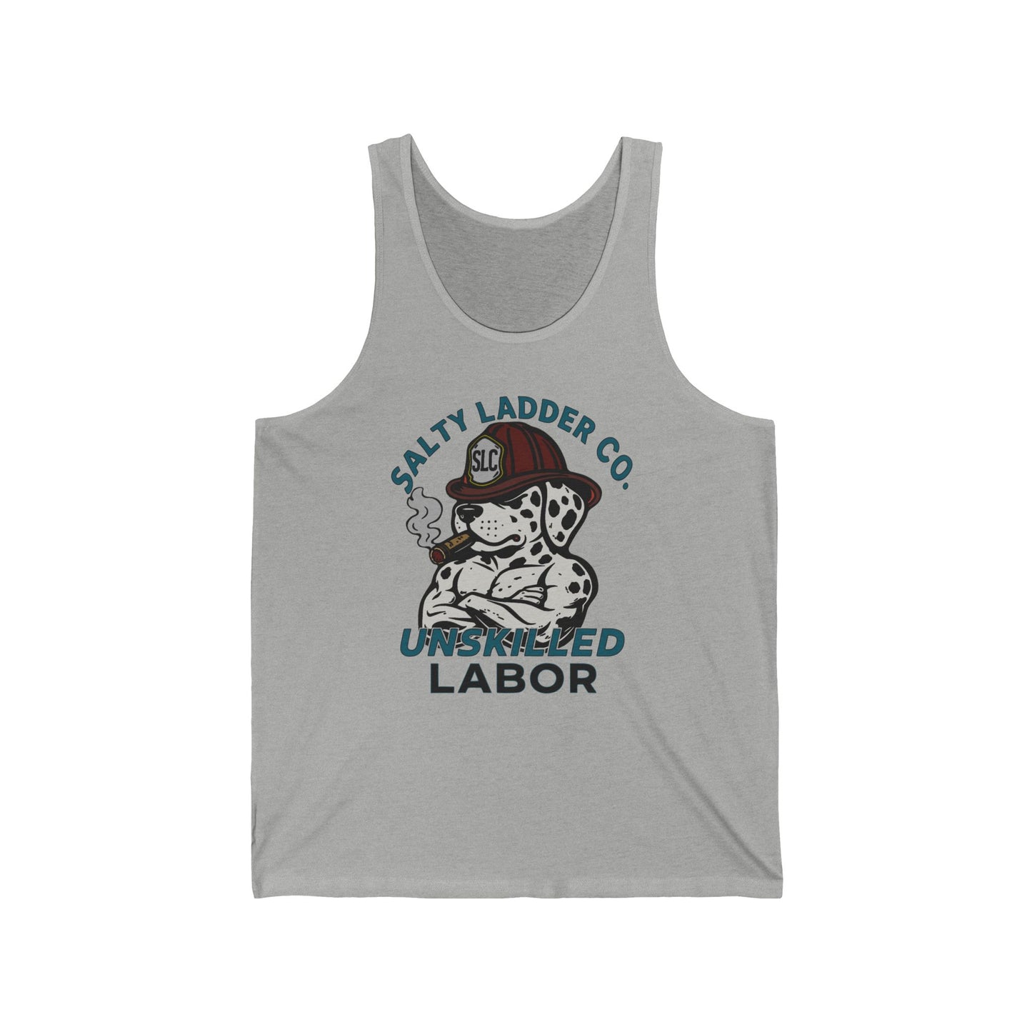 Unskilled dawgs tank