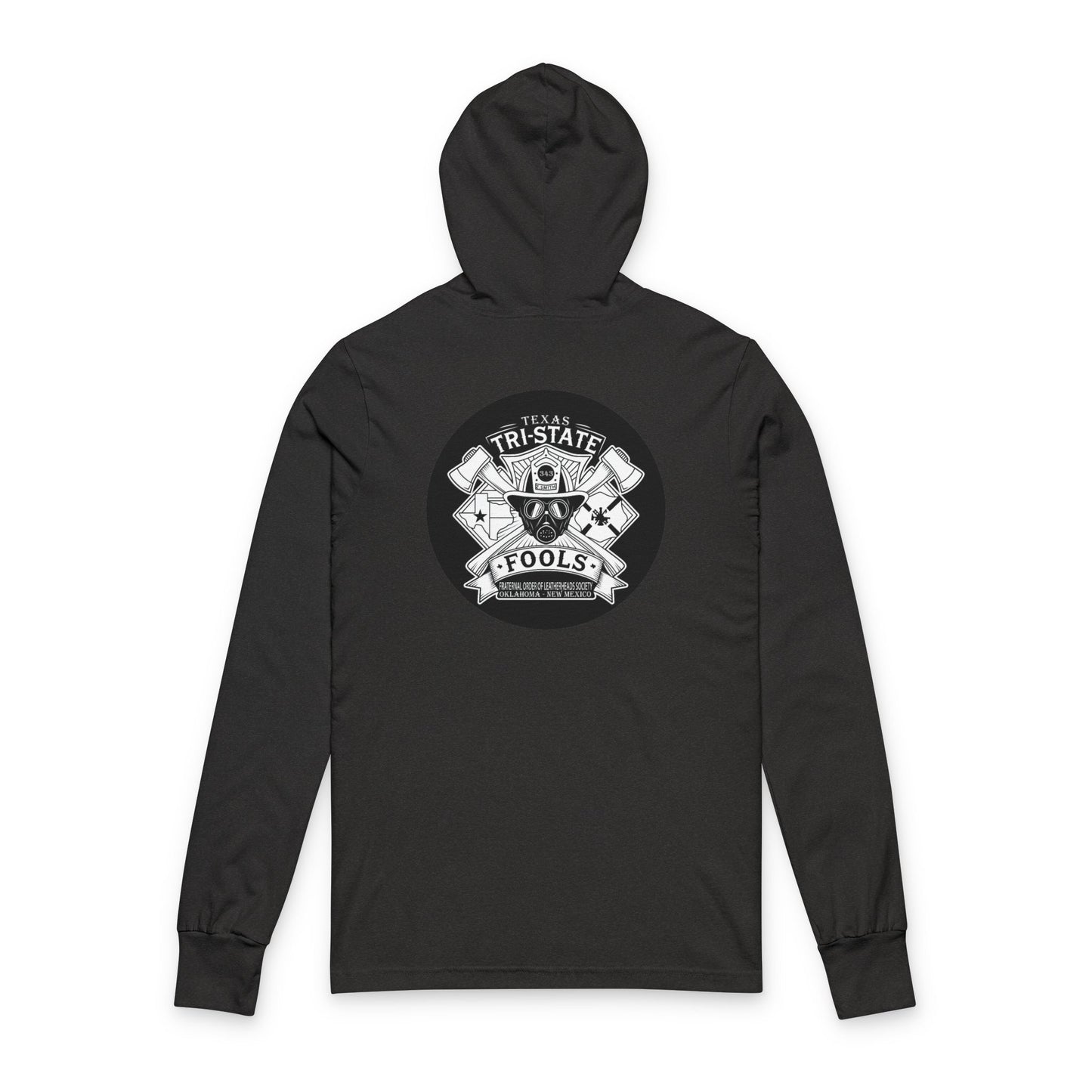 Tri state fools hoodie