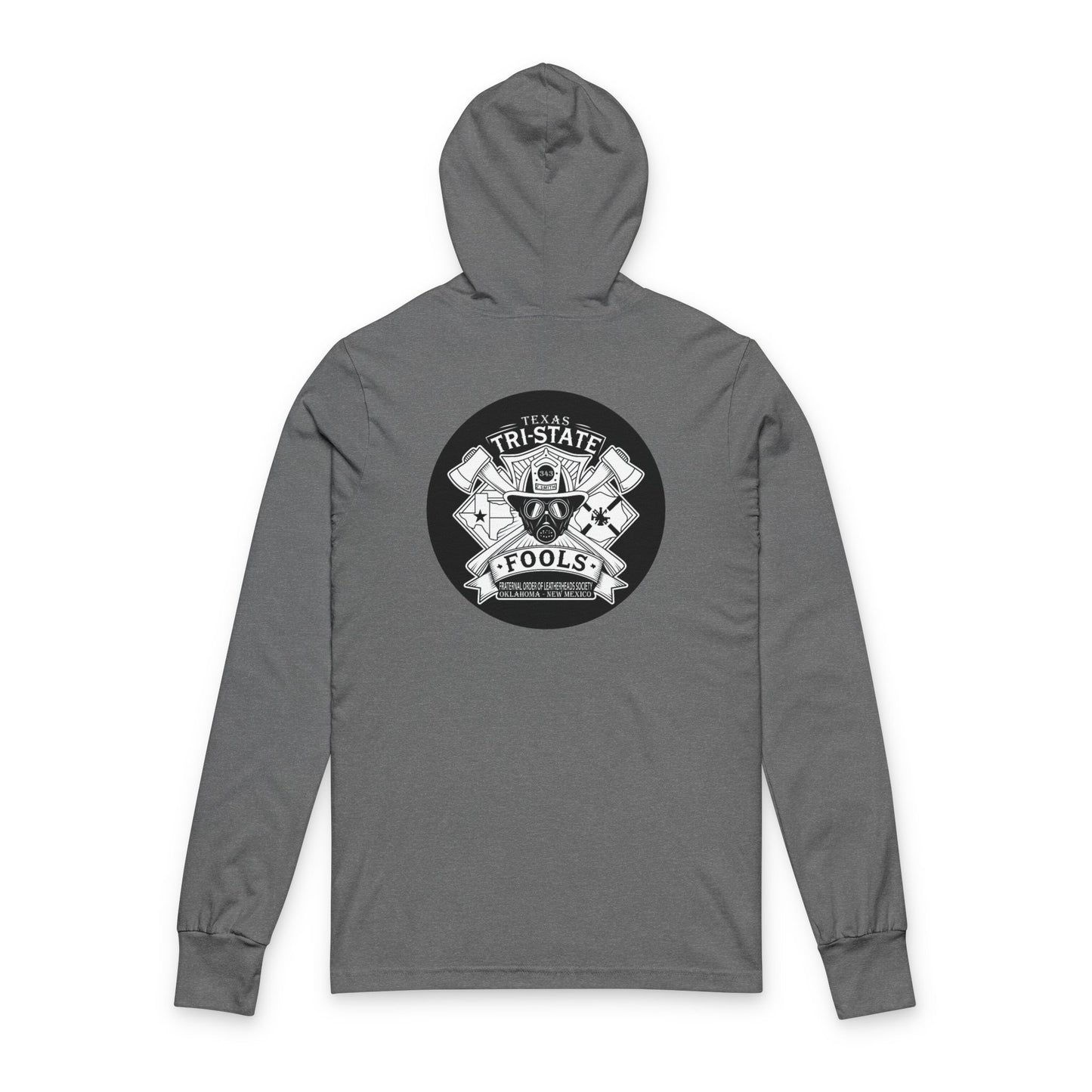 Tri state fools hoodie