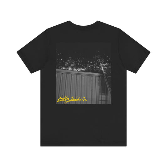 Ventwork tee