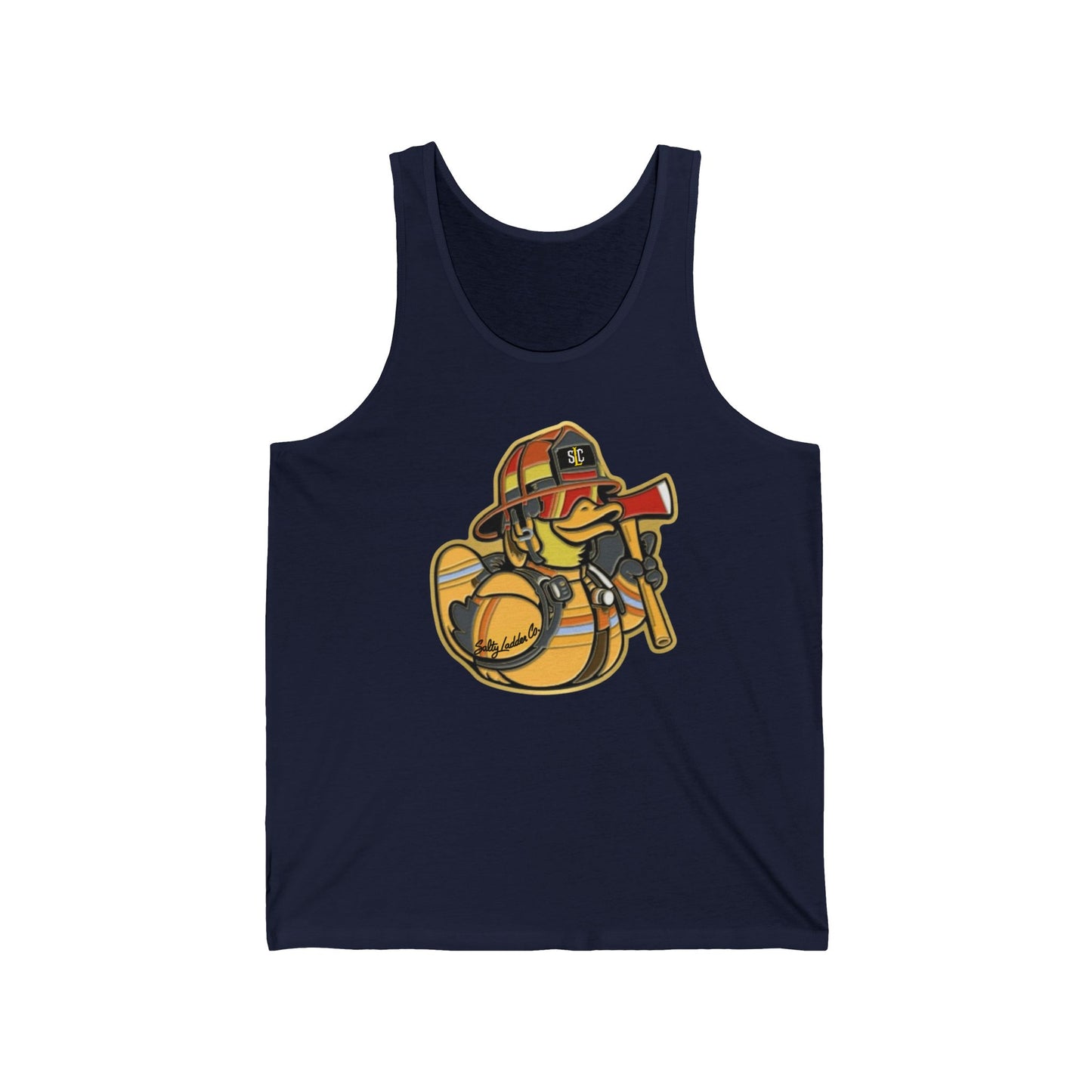 Quack tank