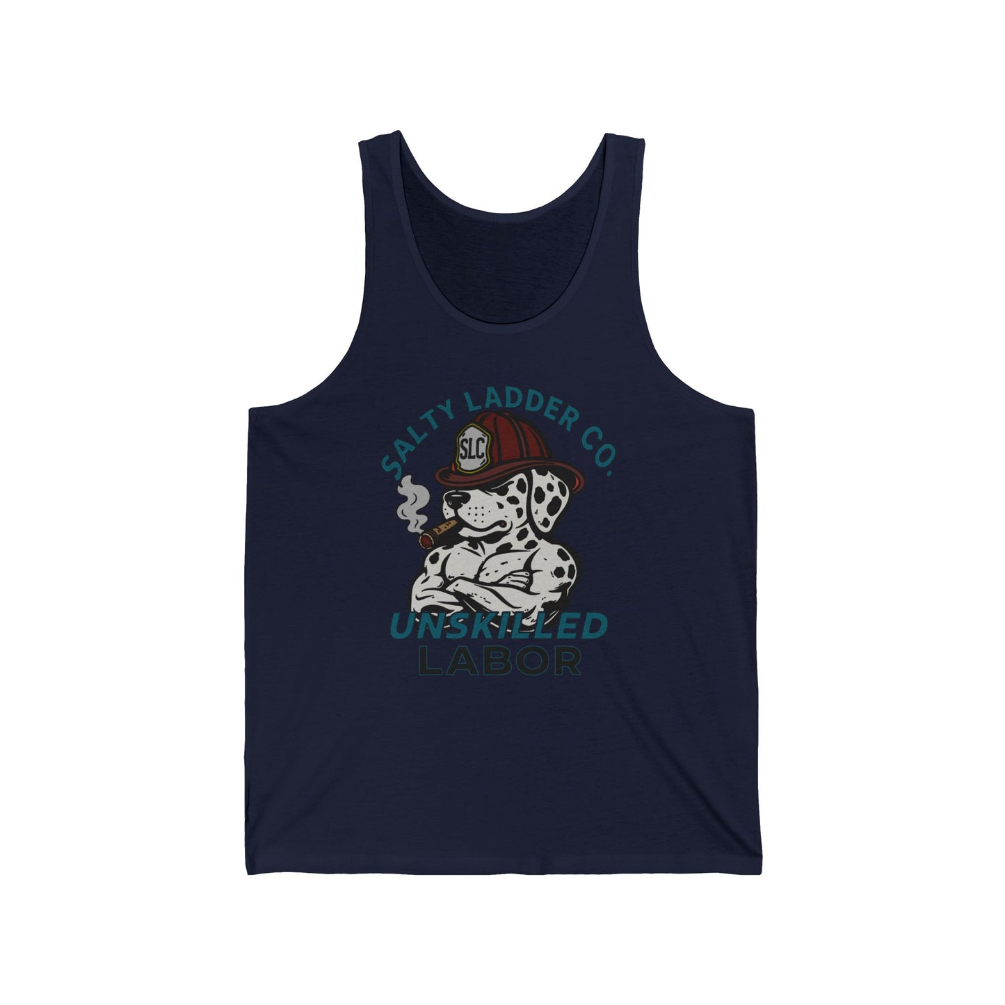 Unskilled dawgs tank