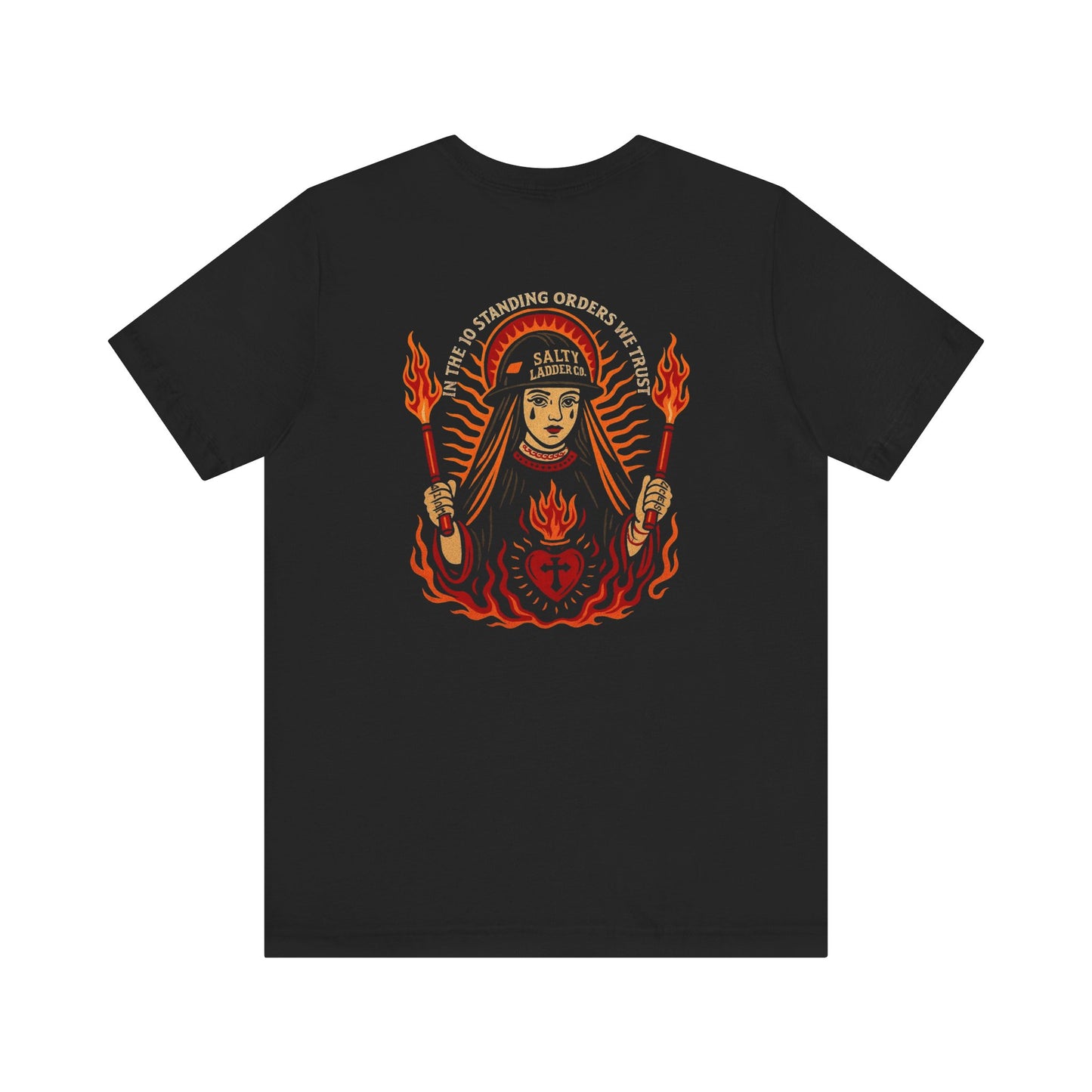 10 standing orders tee