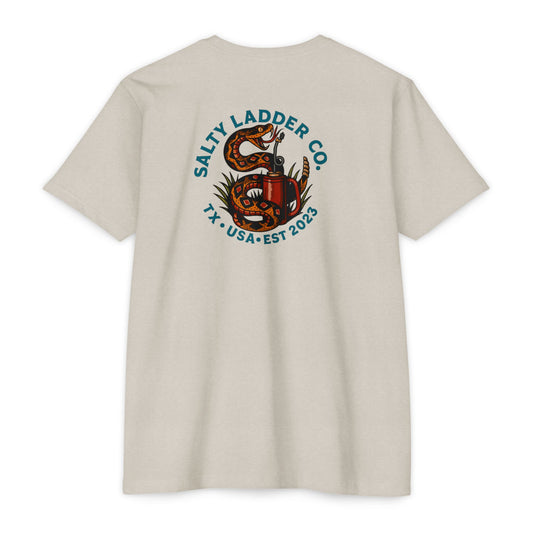 Trad snake tee
