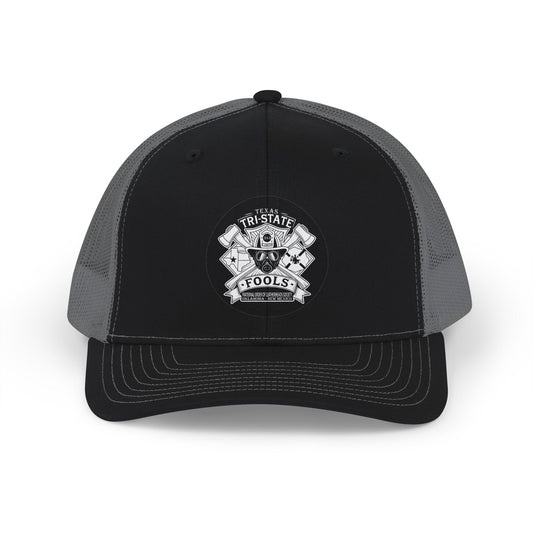 Tri state fools Snapback Trucker