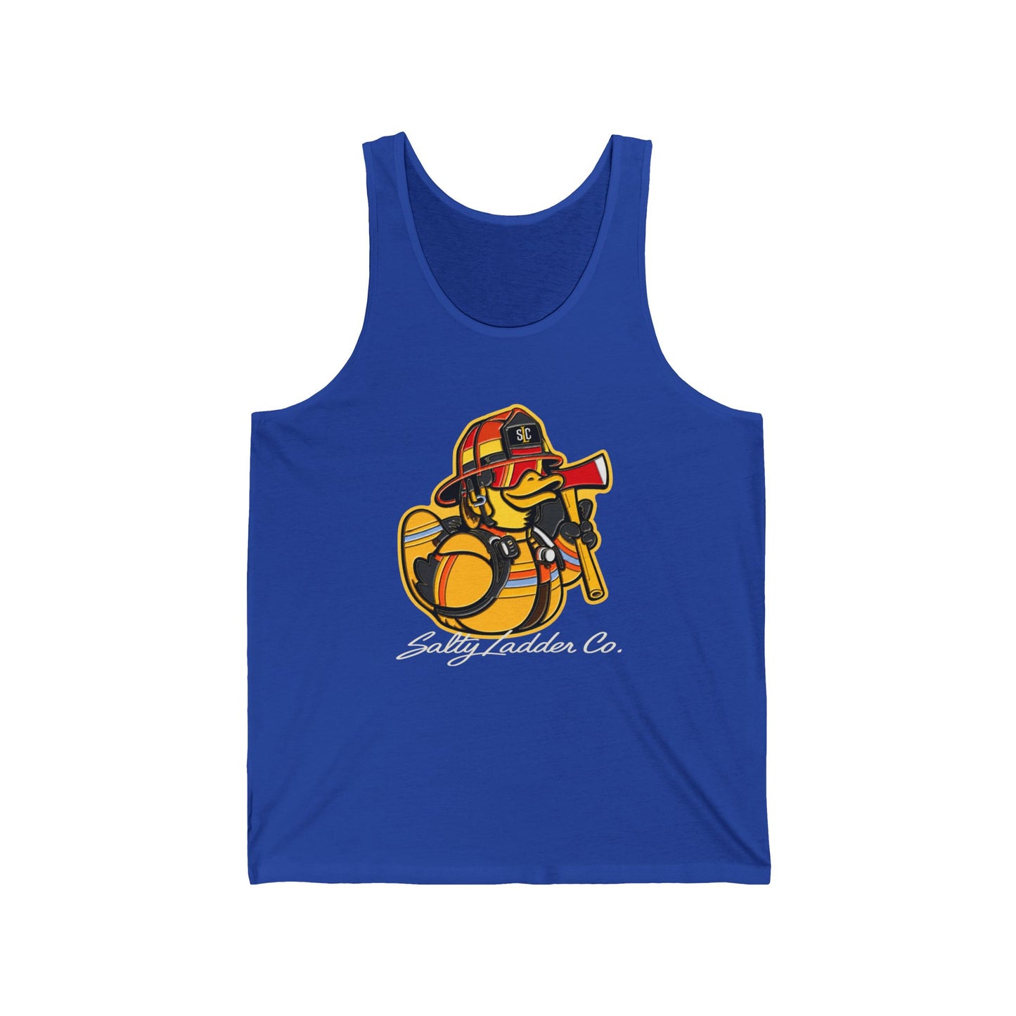 Quack tank