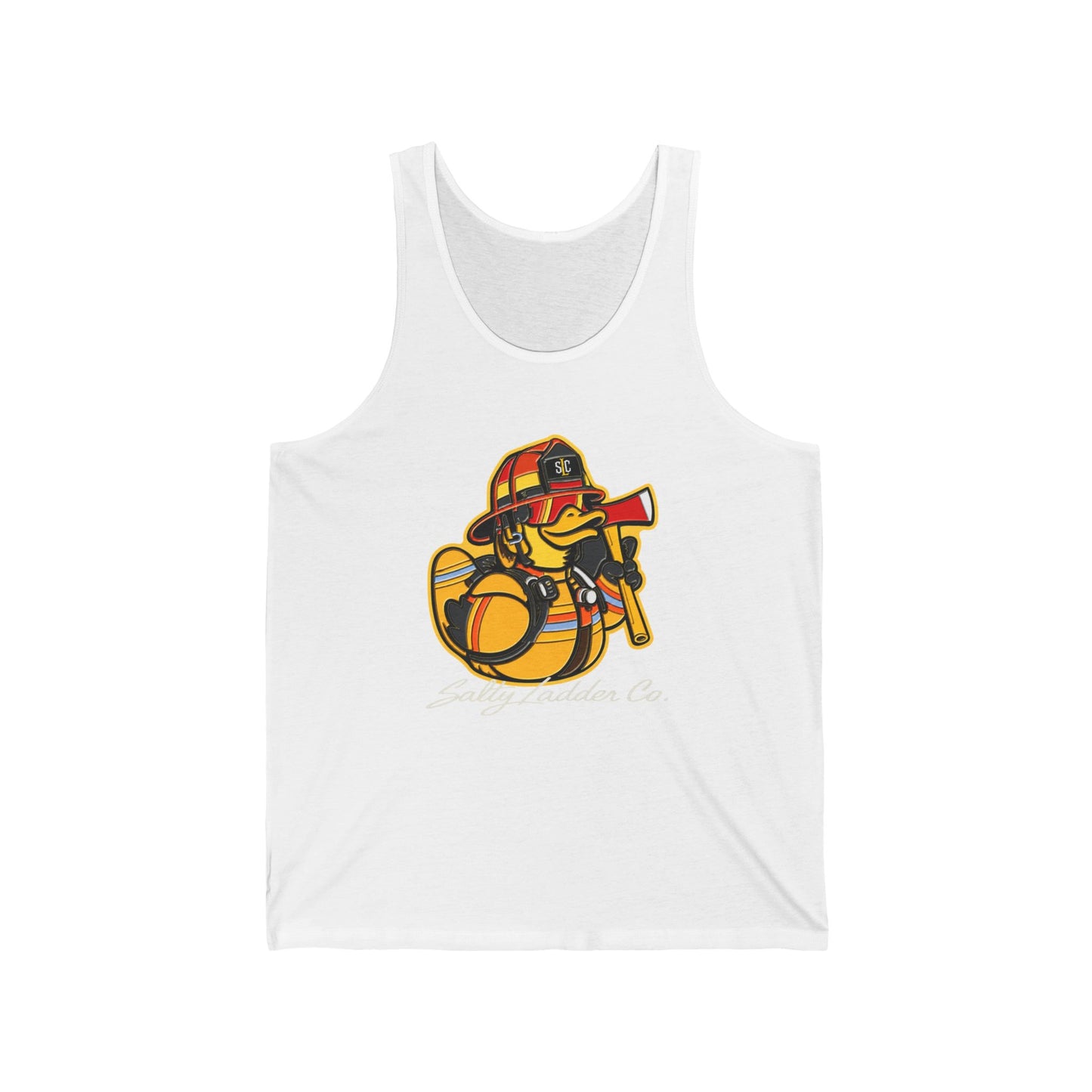Quack tank