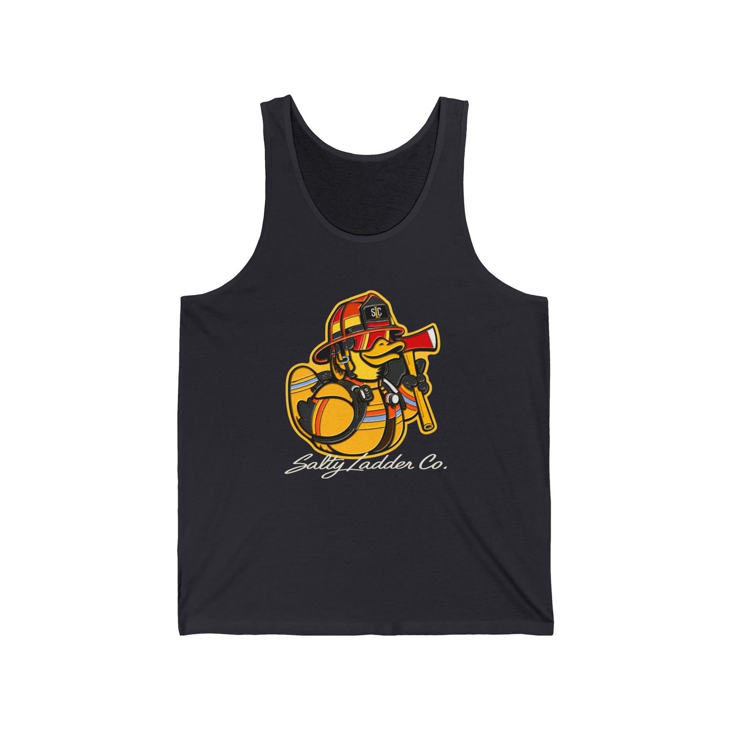 Quack tank