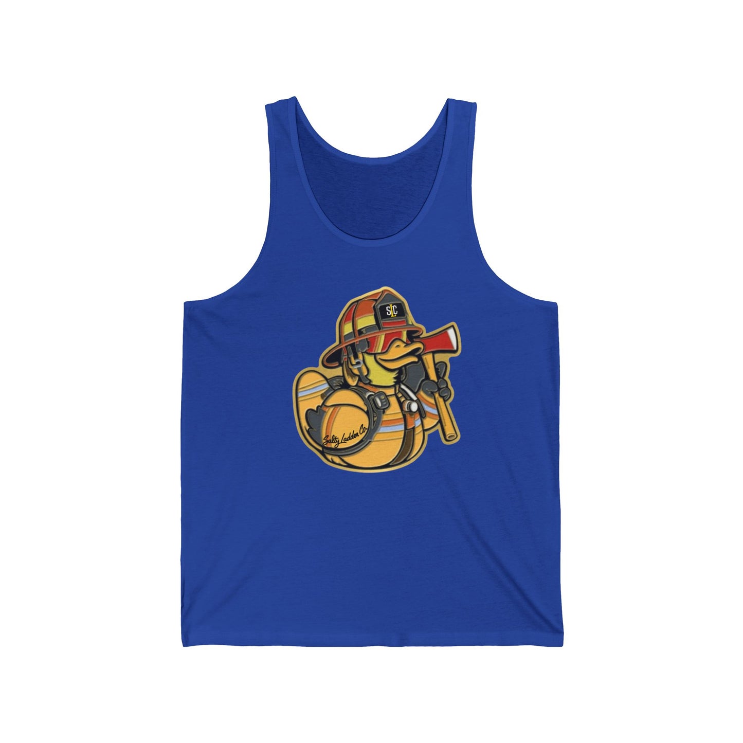 Quack tank