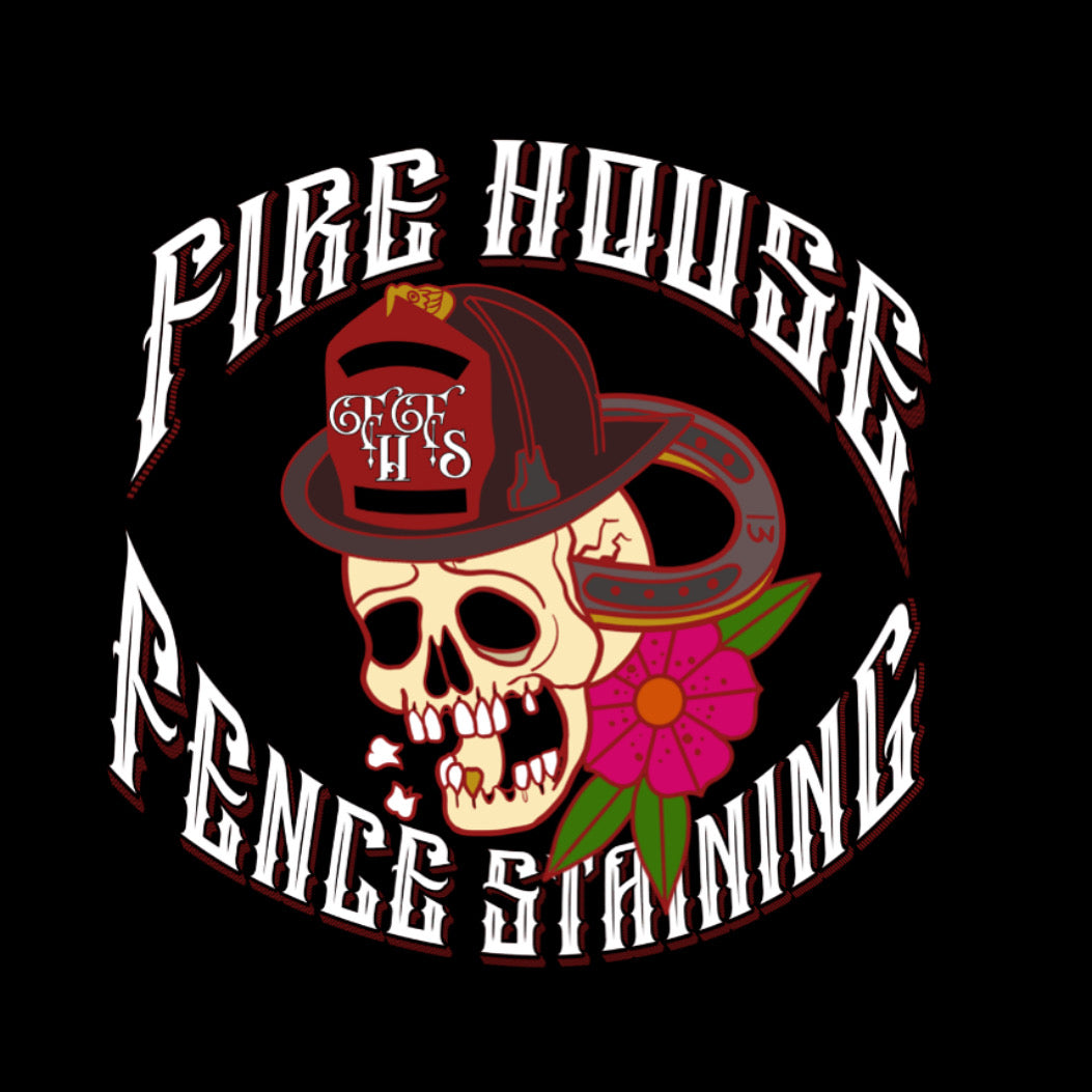 Custom logo.
